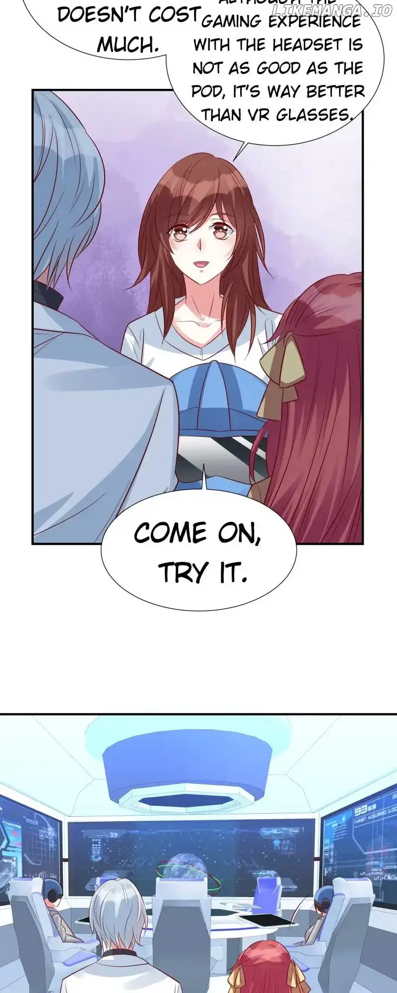 Exclusive Possession: The “Benevolent” Wife Chapter 98 - Page 20 in English