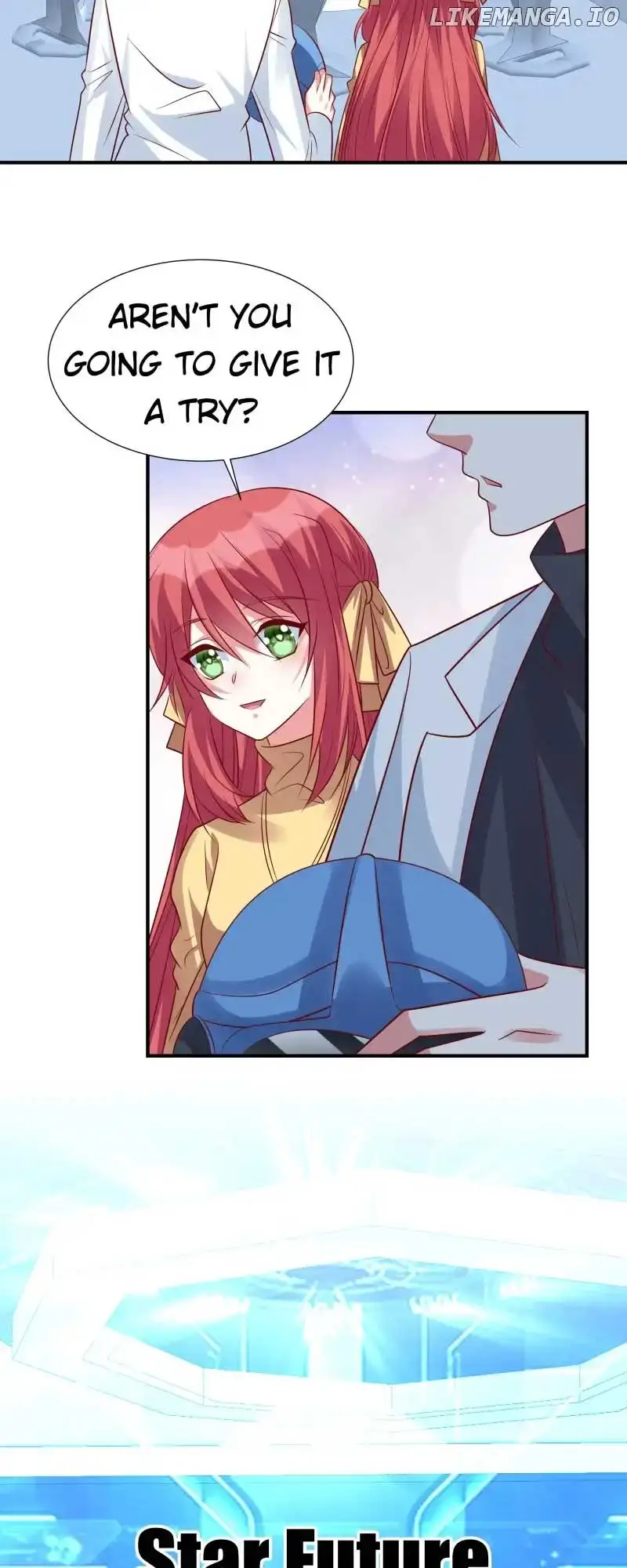 Exclusive Possession: The “Benevolent” Wife Chapter 98 - Page 21 in English