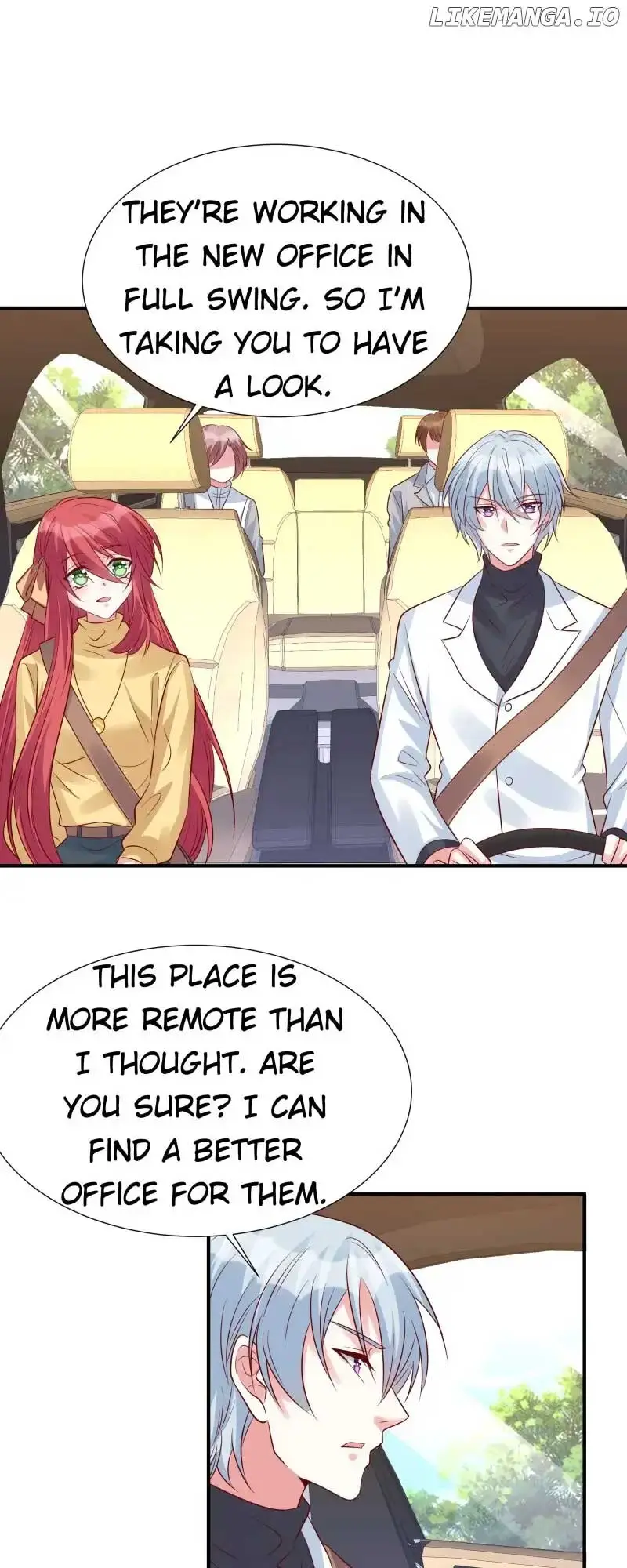 Exclusive Possession: The “Benevolent” Wife Chapter 98 - Page 3 in English