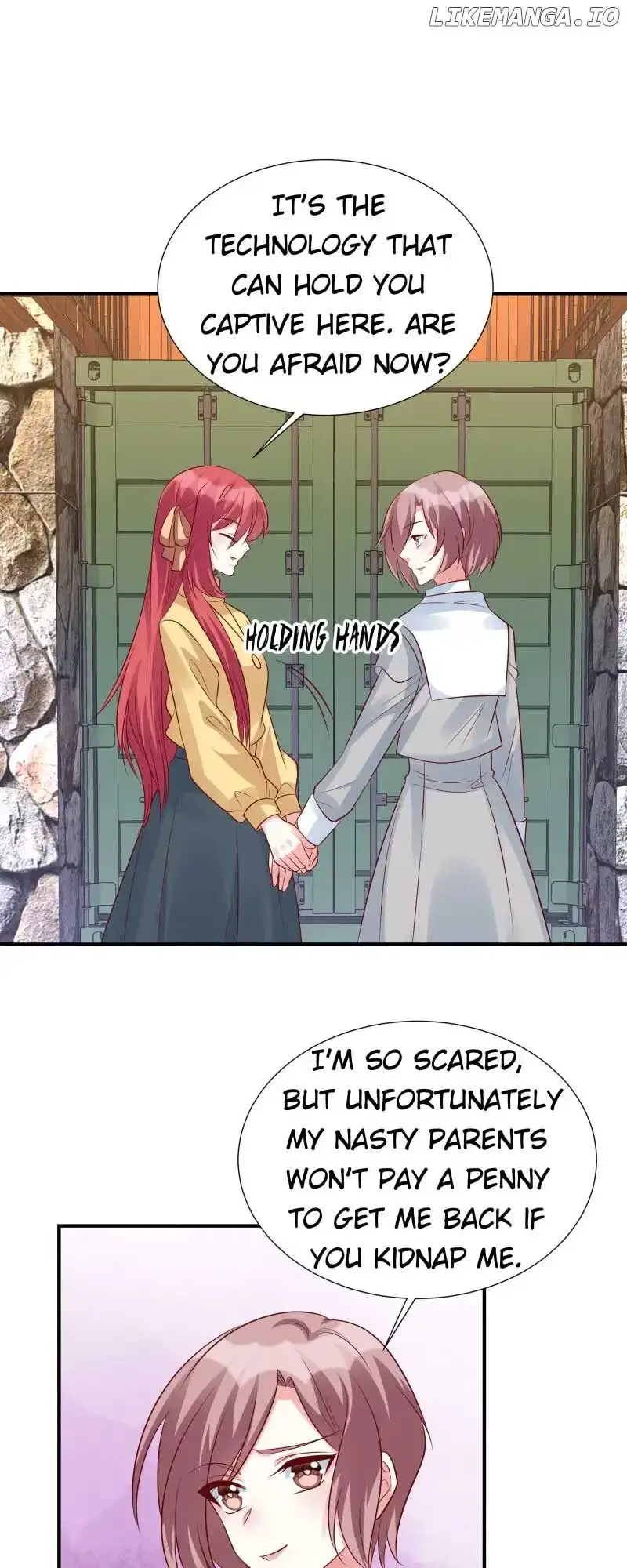 Exclusive Possession: The “Benevolent” Wife Chapter 98 - Page 8 in English