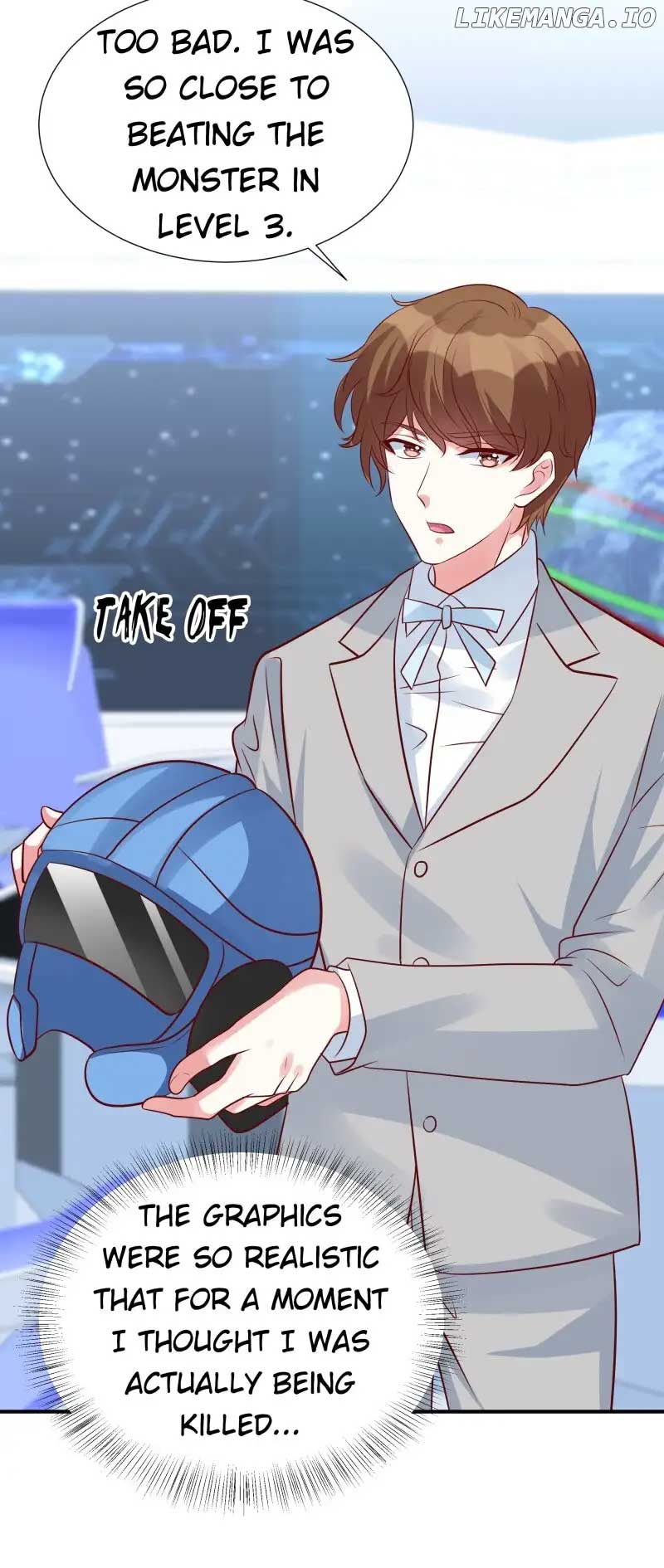 Exclusive Possession: The “Benevolent” Wife Chapter 99 - Page 11 in English