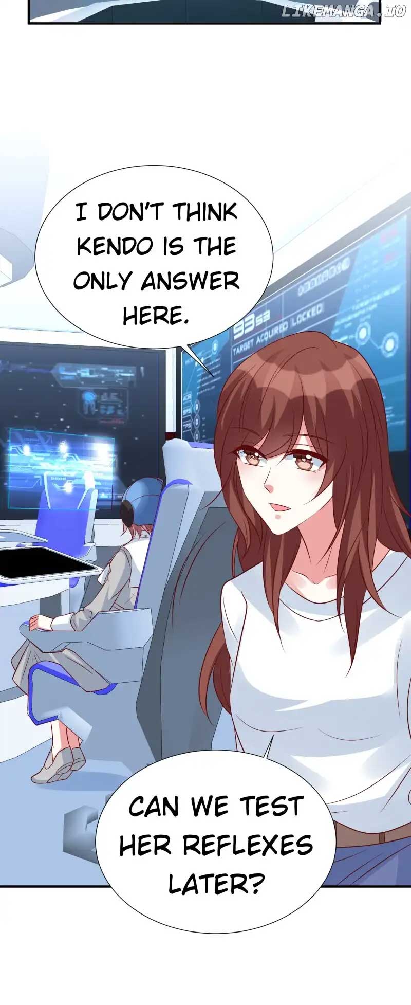 Exclusive Possession: The “Benevolent” Wife Chapter 99 - Page 16 in English