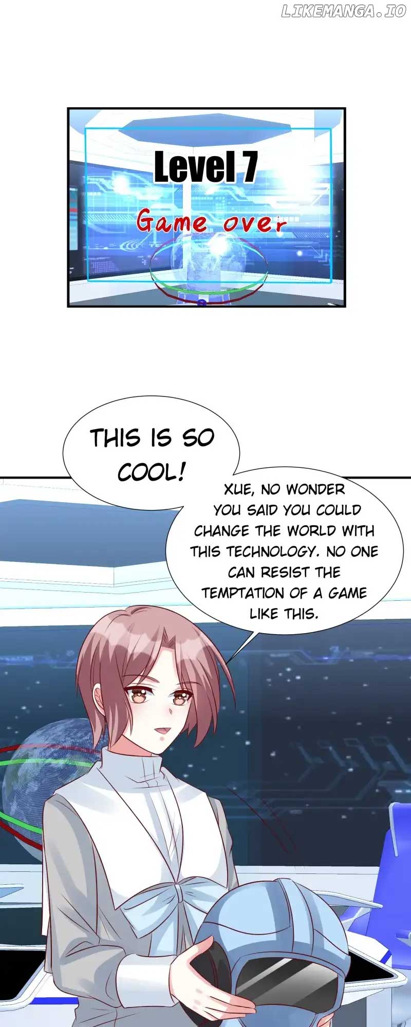 Exclusive Possession: The “Benevolent” Wife Chapter 99 - Page 17 in English