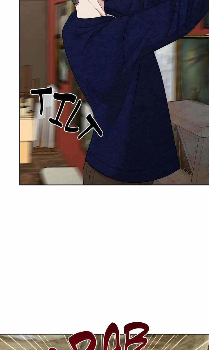 Oil on Canvas Chapter 12 - Page 18 in English