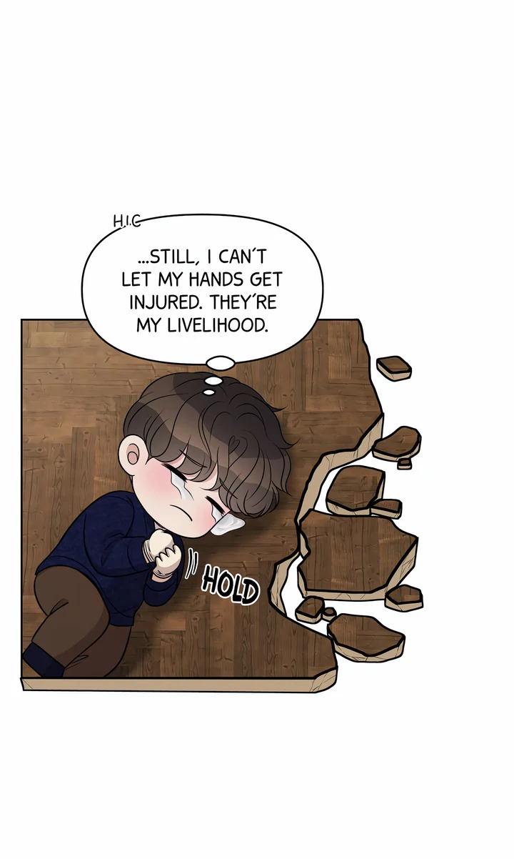 Oil on Canvas Chapter 12 - Page 36 in English