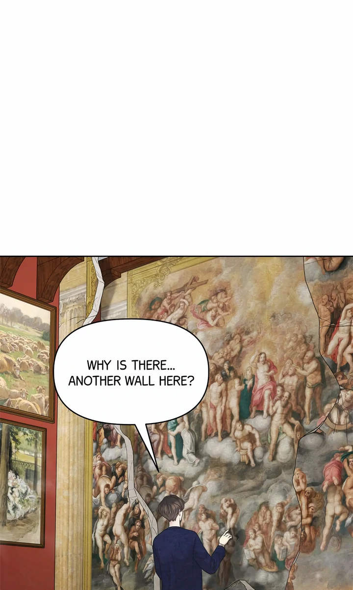 Oil on Canvas Chapter 12 - Page 43 in English