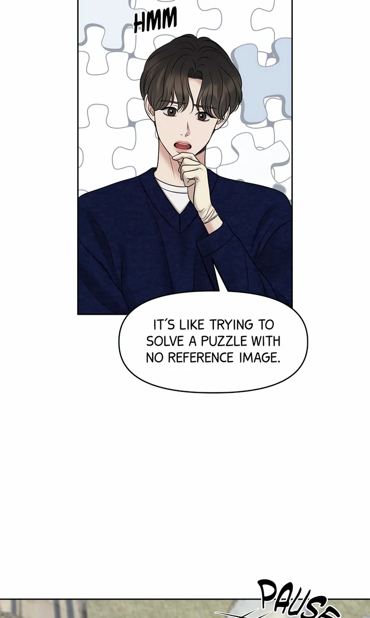 Oil on Canvas Chapter 12 - Page 57 in English