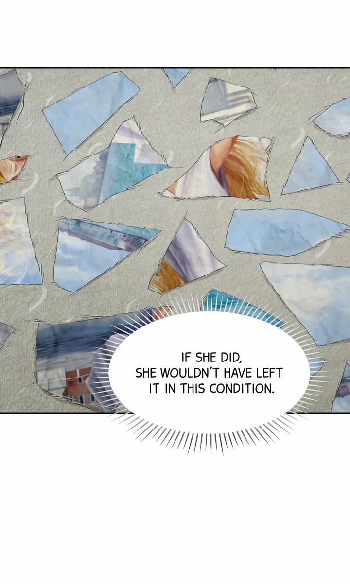 Oil on Canvas Chapter 12 - Page 59 in English