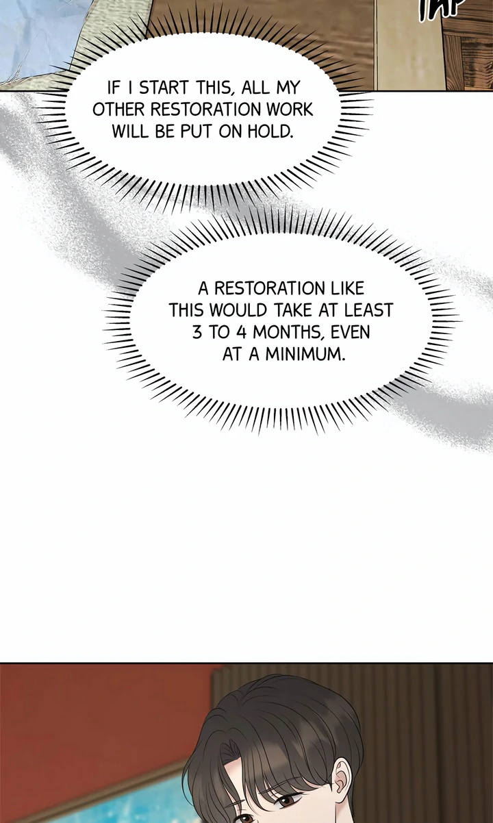 Oil on Canvas Chapter 12 - Page 61 in English