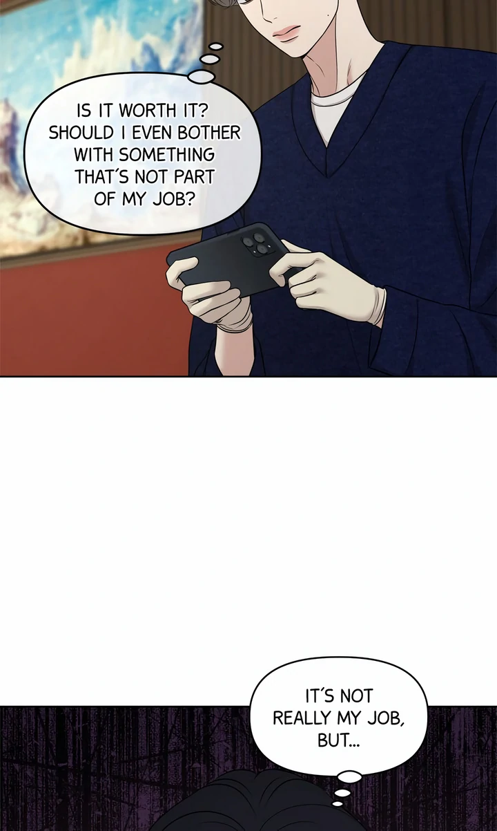 Oil on Canvas Chapter 12 - Page 62 in English