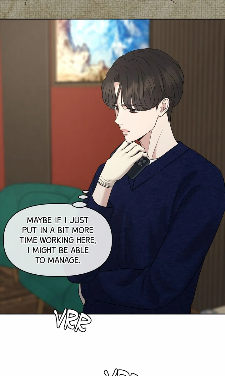 Oil on Canvas Chapter 12 - Page 65 in English