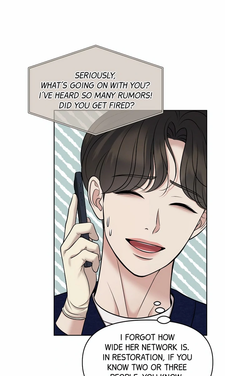 Oil on Canvas Chapter 12 - Page 67 in English