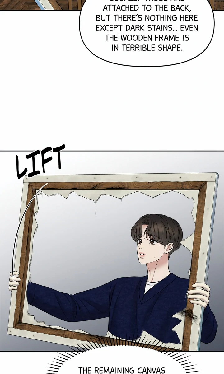 Oil on Canvas Chapter 12 - Page 78 in English