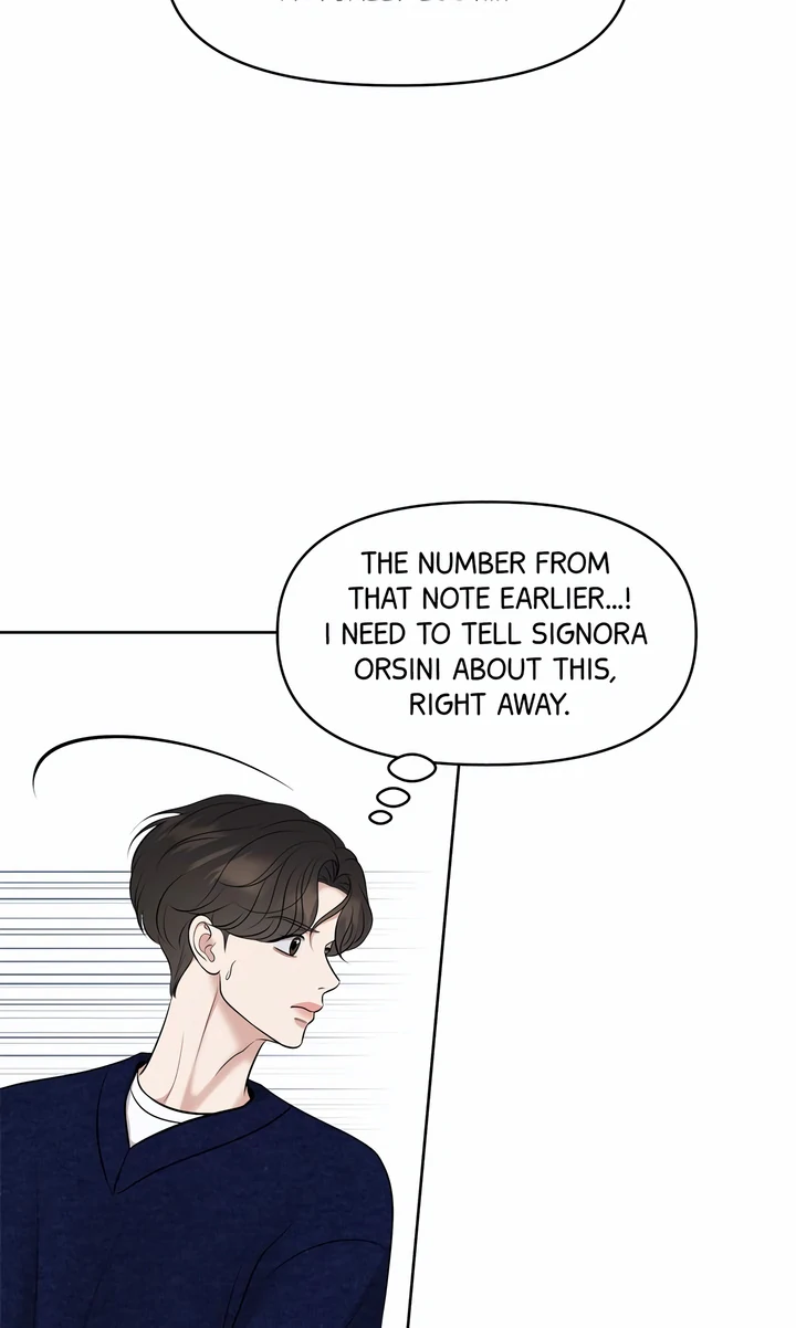 Oil on Canvas Chapter 12 - Page 84 in English