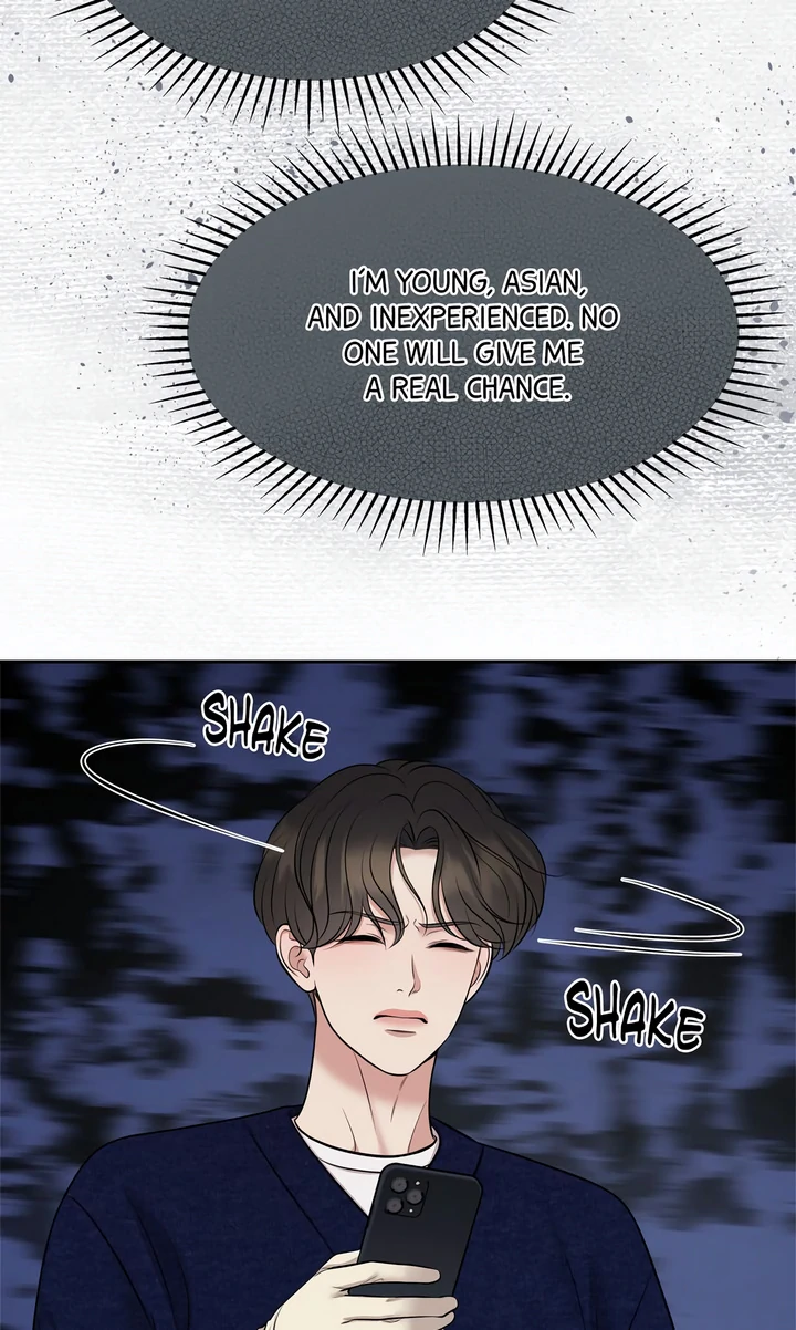 Oil on Canvas Chapter 12 - Page 88 in English