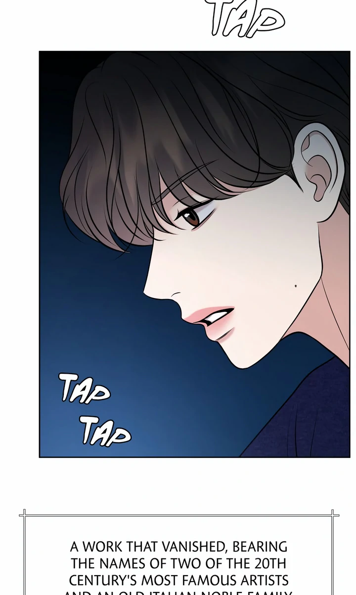 Oil on Canvas Chapter 12 - Page 97 in English