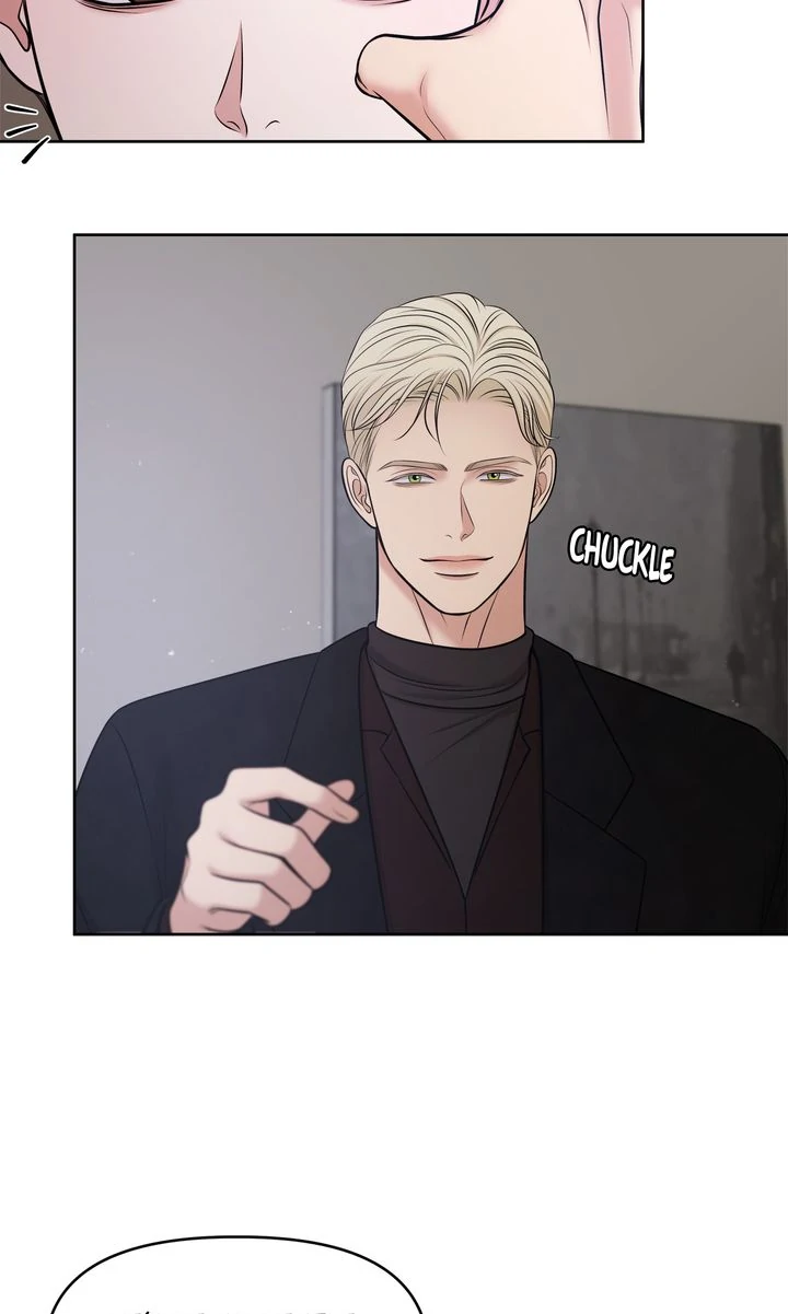 Oil on Canvas Chapter 14 - Page 15 in English