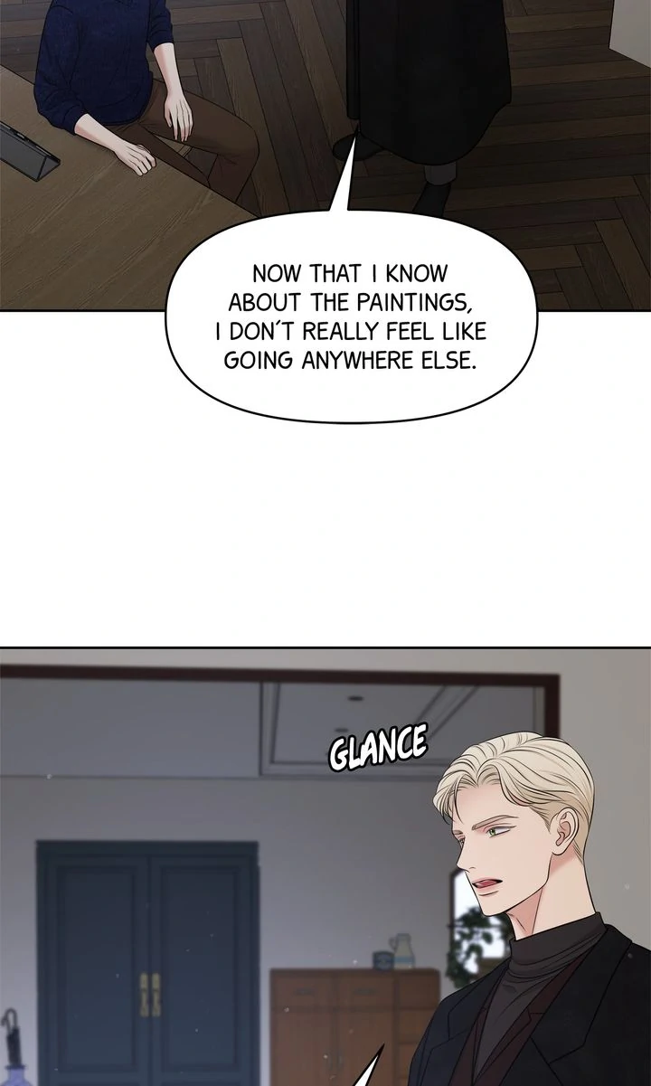 Oil on Canvas Chapter 14 - Page 21 in English