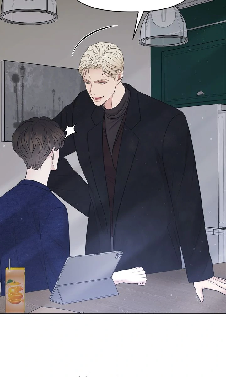 Oil on Canvas Chapter 14 - Page 24 in English