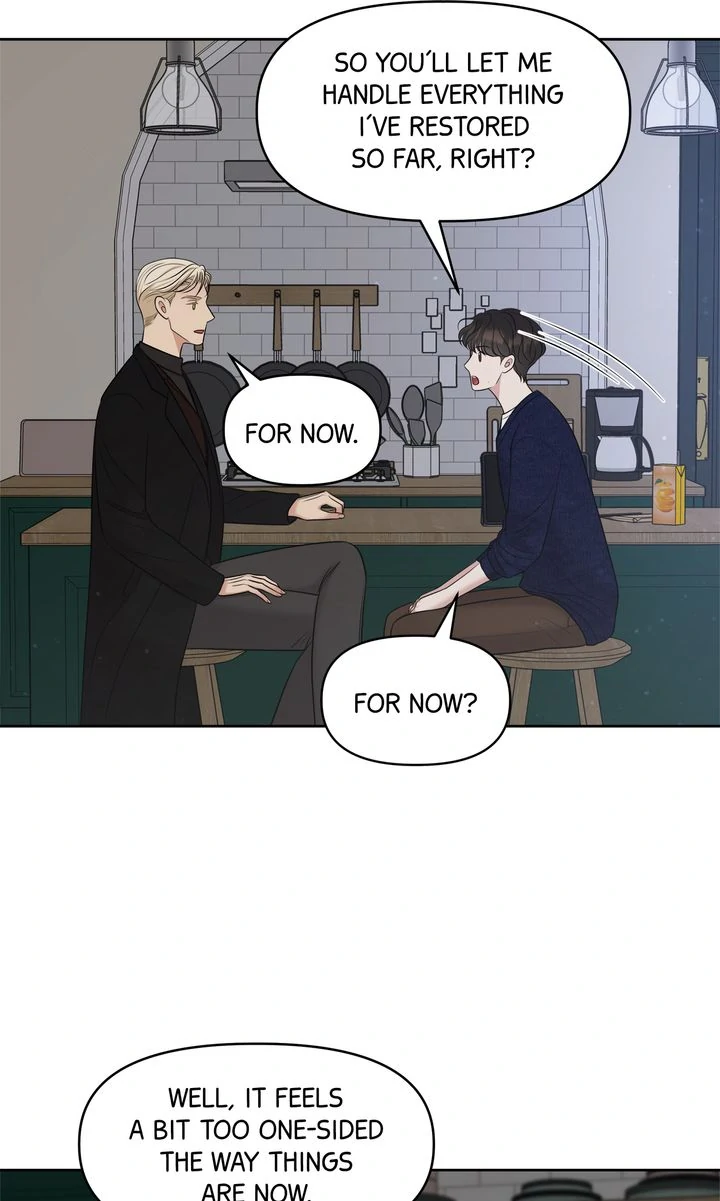 Oil on Canvas Chapter 14 - Page 36 in English