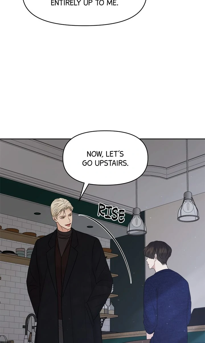 Oil on Canvas Chapter 14 - Page 39 in English
