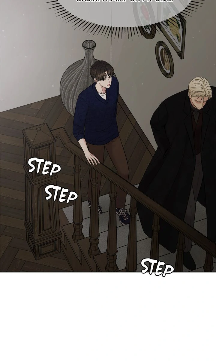 Oil on Canvas Chapter 14 - Page 42 in English