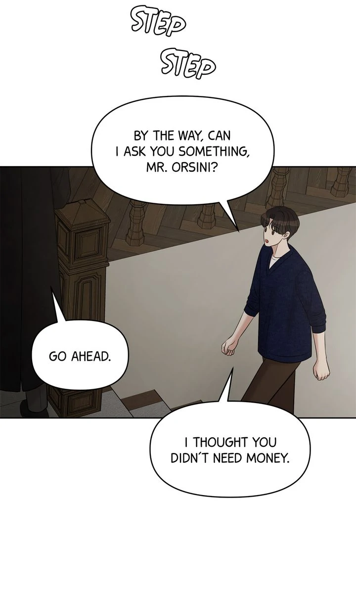 Oil on Canvas Chapter 14 - Page 43 in English