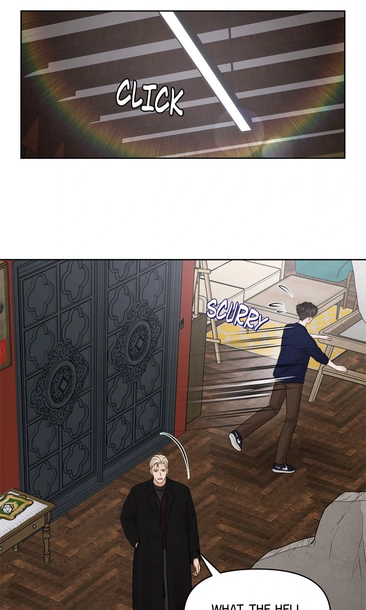 Oil on Canvas Chapter 14 - Page 49 in English