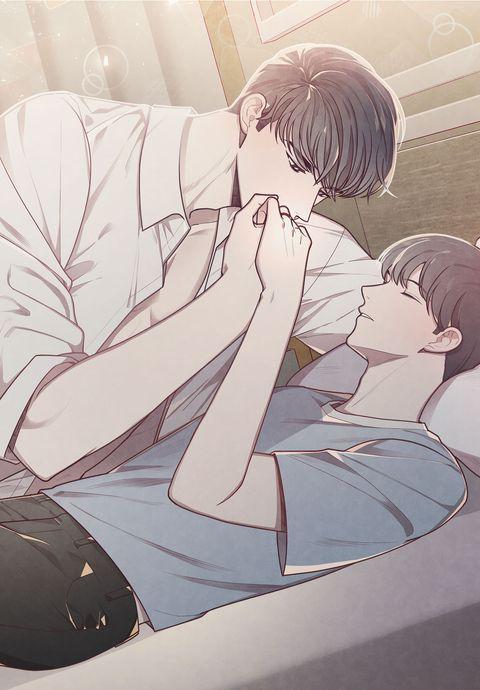 Oil on Canvas Chapter 14 - Page 5 in English