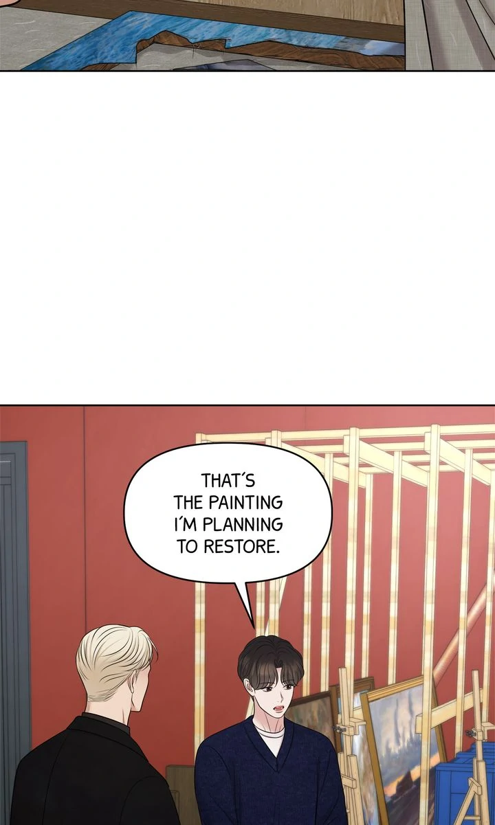 Oil on Canvas Chapter 14 - Page 67 in English