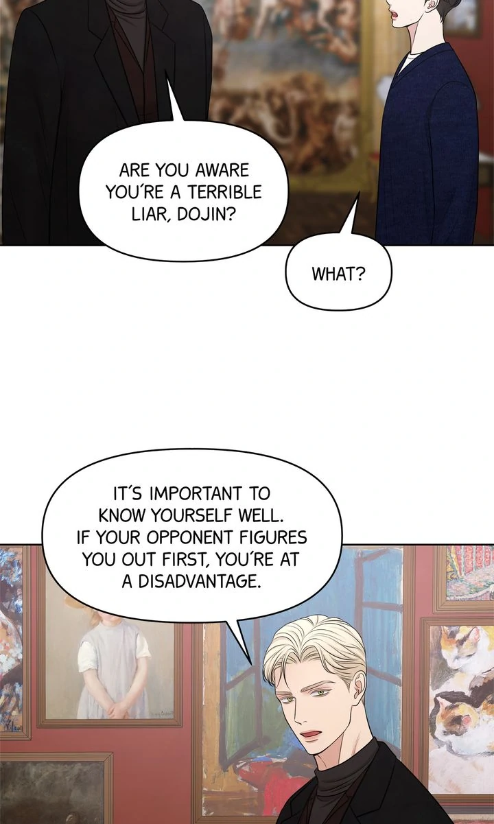 Oil on Canvas Chapter 14 - Page 69 in English