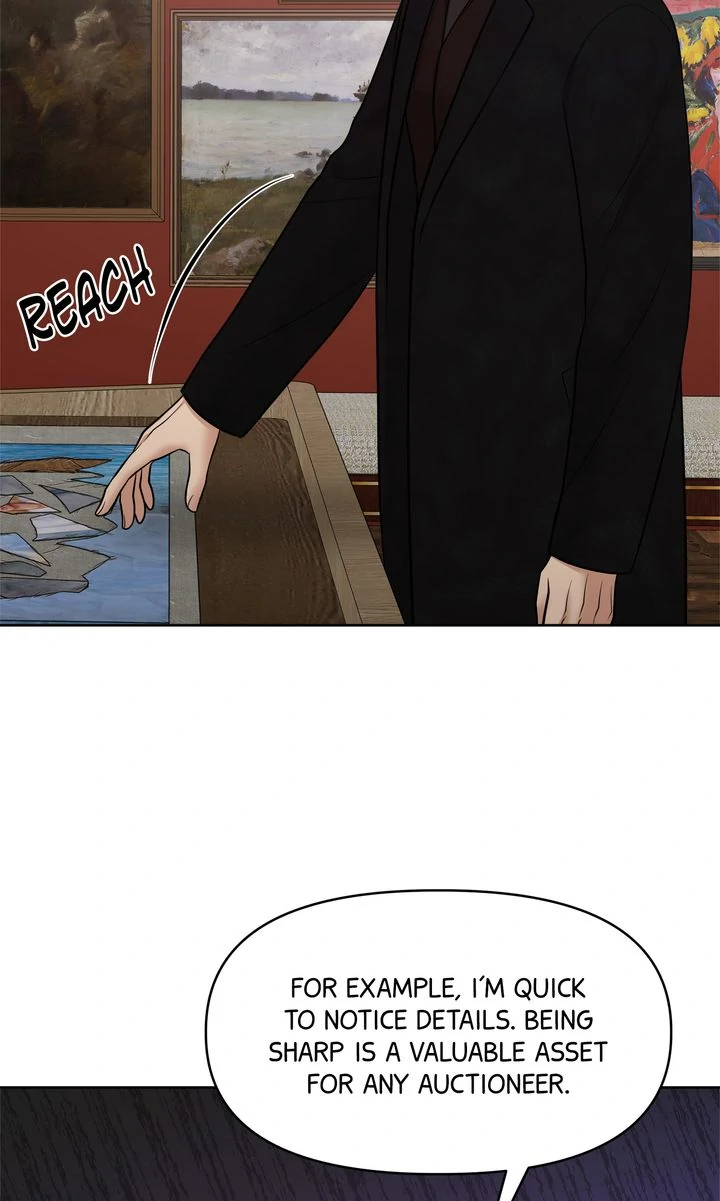 Oil on Canvas Chapter 14 - Page 70 in English