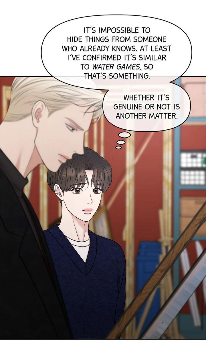 Oil on Canvas Chapter 14 - Page 74 in English