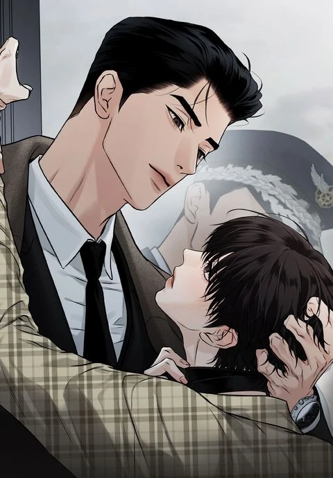 Oil on Canvas Chapter 14 - Page 8 in English