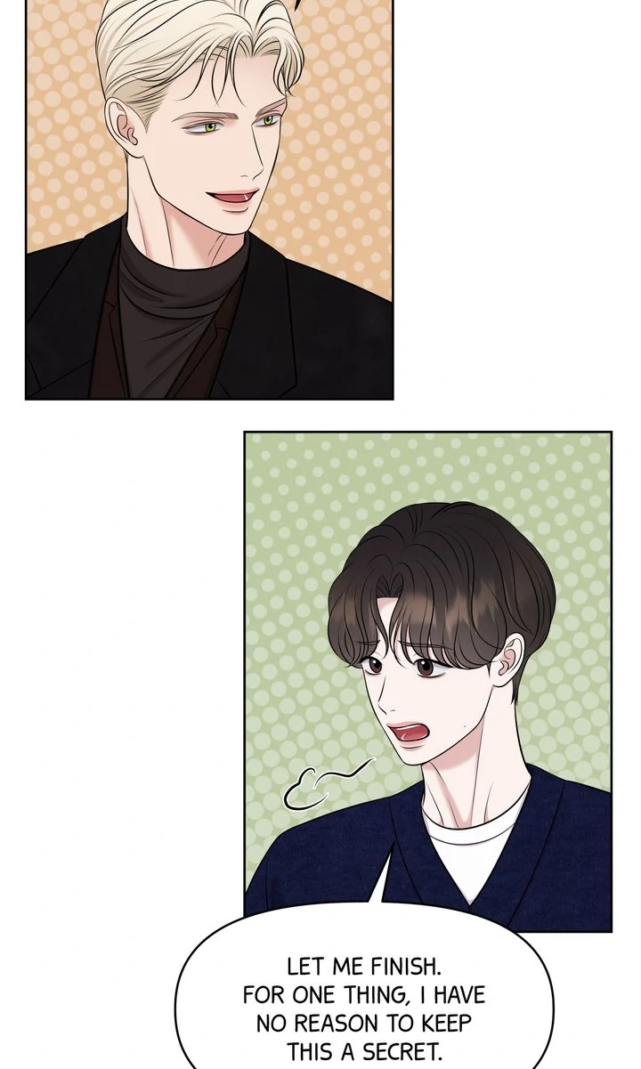 Oil on Canvas Chapter 14 - Page 84 in English