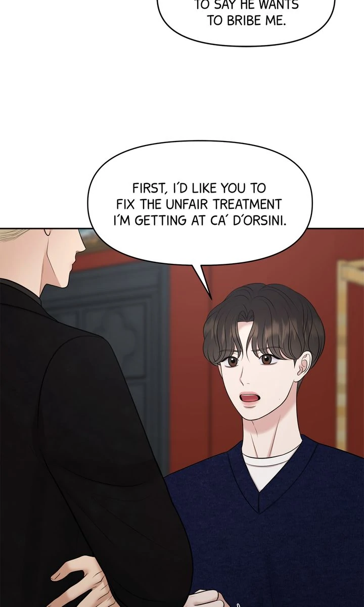 Oil on Canvas Chapter 14 - Page 86 in English