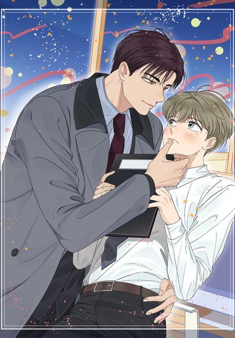 Oil on Canvas Chapter 14 - Page 9 in English