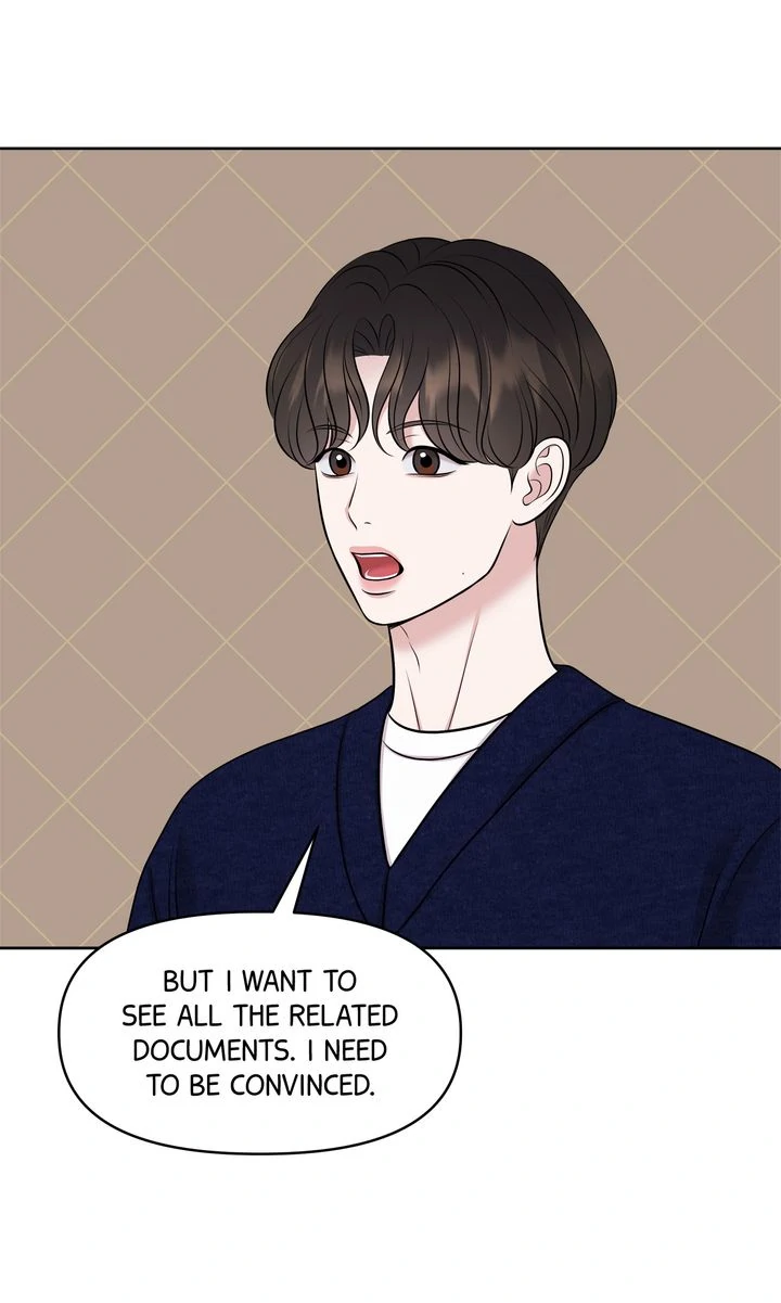 Oil on Canvas Chapter 14 - Page 93 in English