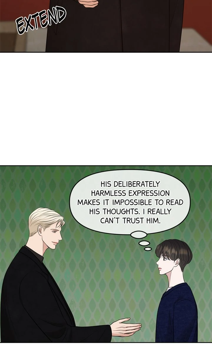 Oil on Canvas Chapter 14 - Page 95 in English