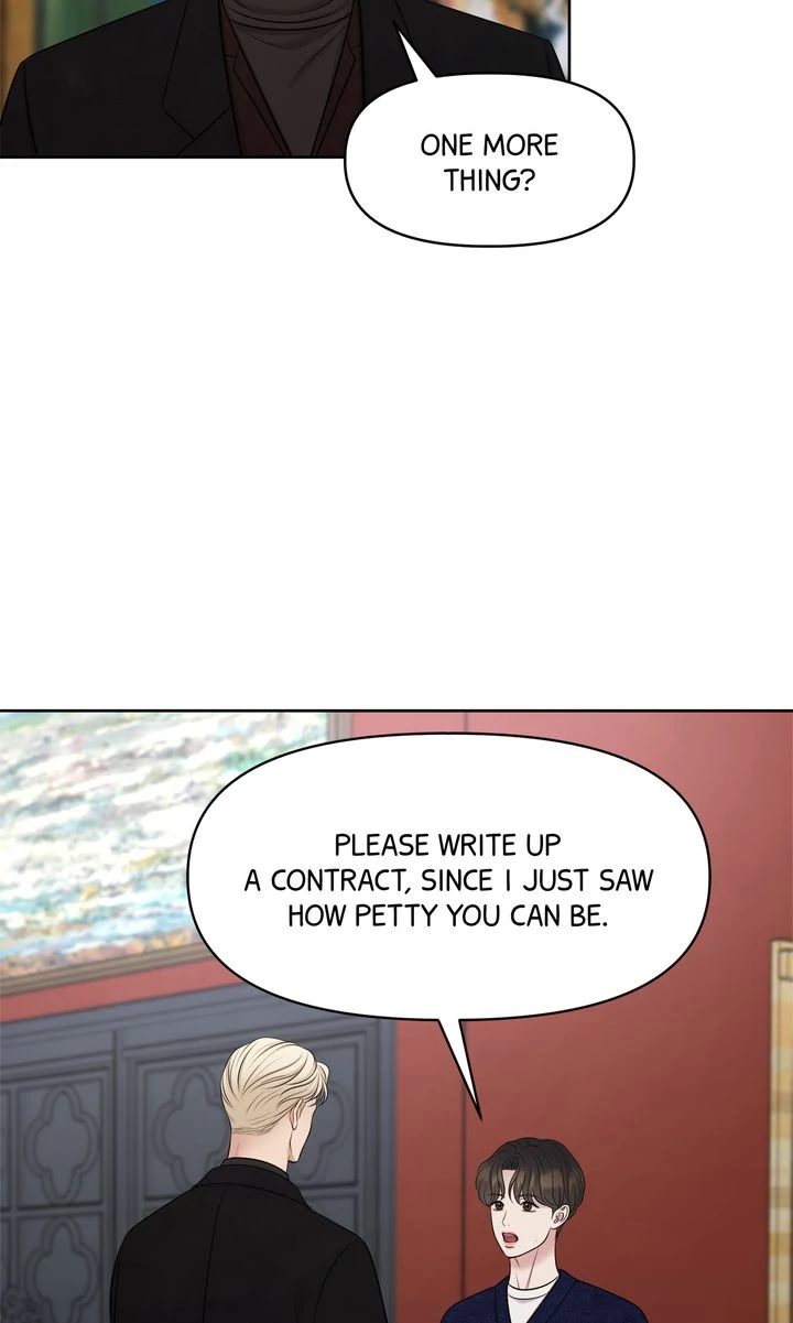 Oil on Canvas Chapter 14 - Page 97 in English