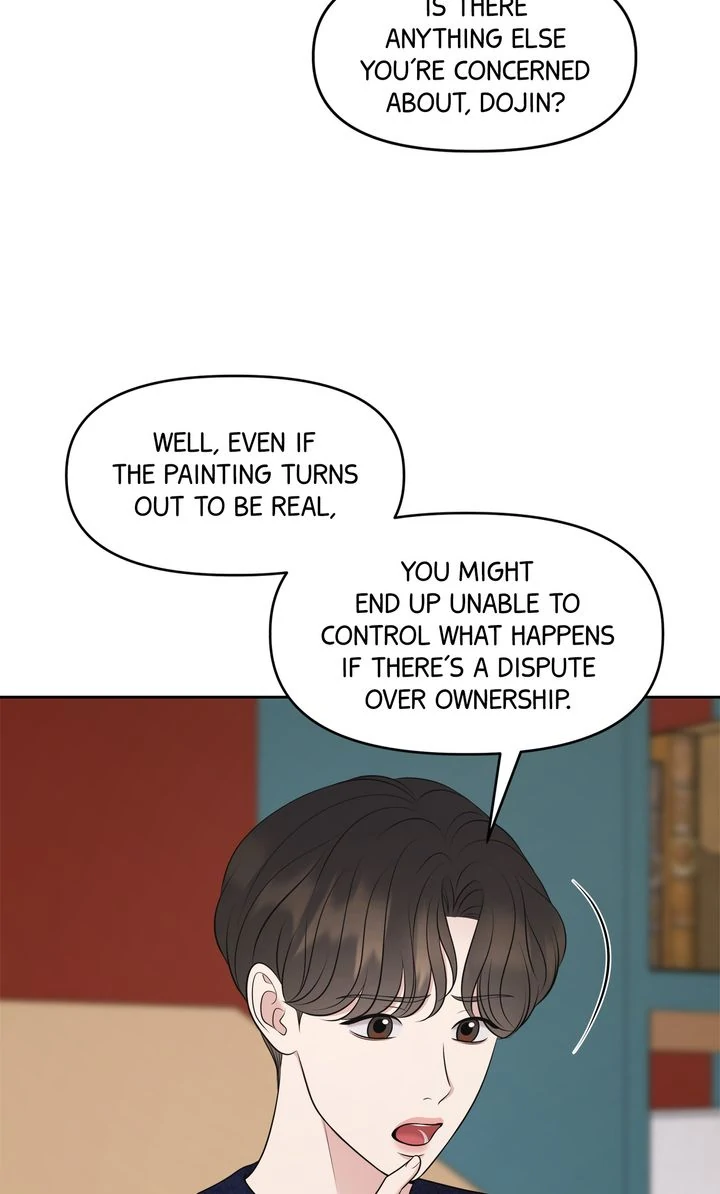 Oil on Canvas Chapter 15 - Page 10 in English