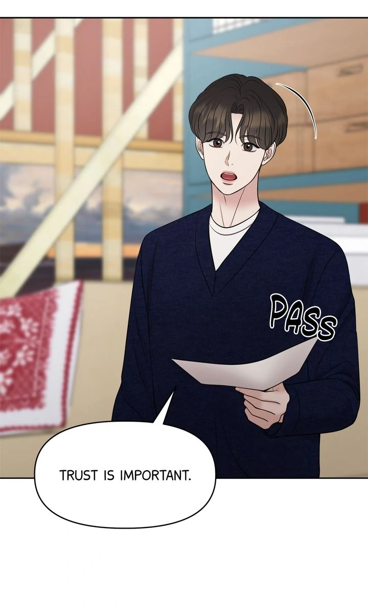Oil on Canvas Chapter 15 - Page 19 in English