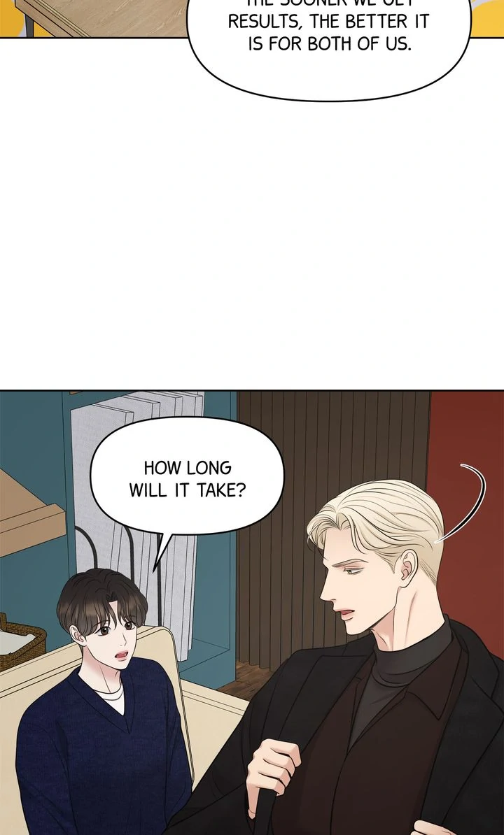 Oil on Canvas Chapter 15 - Page 22 in English