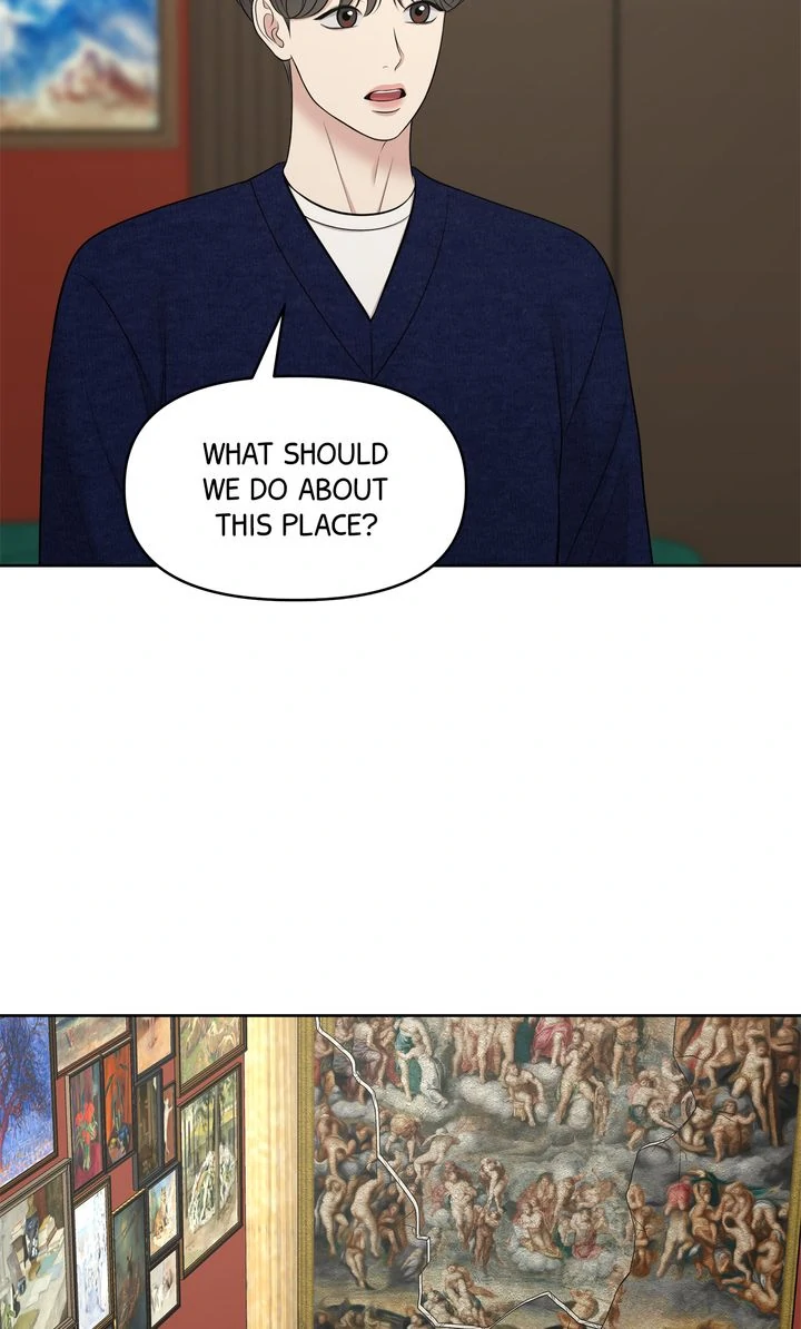 Oil on Canvas Chapter 15 - Page 26 in English