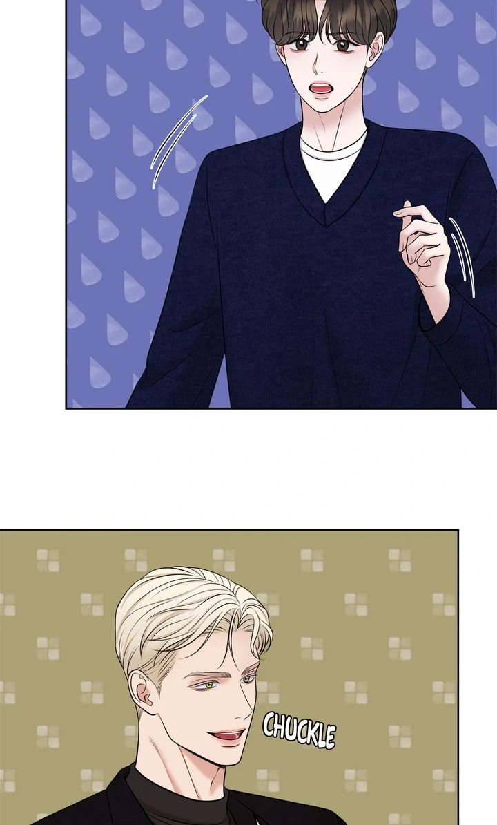 Oil on Canvas Chapter 15 - Page 37 in English