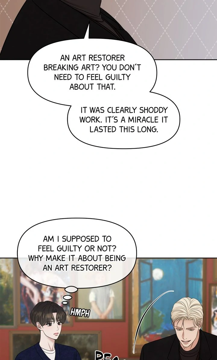 Oil on Canvas Chapter 15 - Page 40 in English