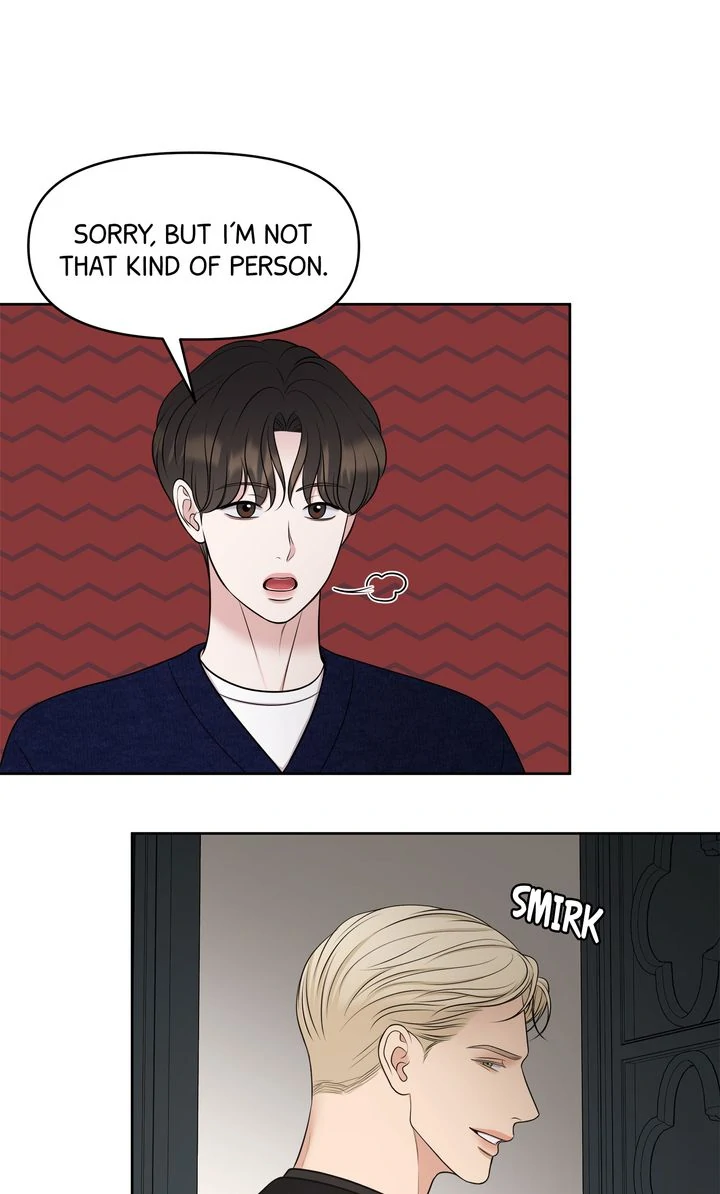 Oil on Canvas Chapter 15 - Page 43 in English