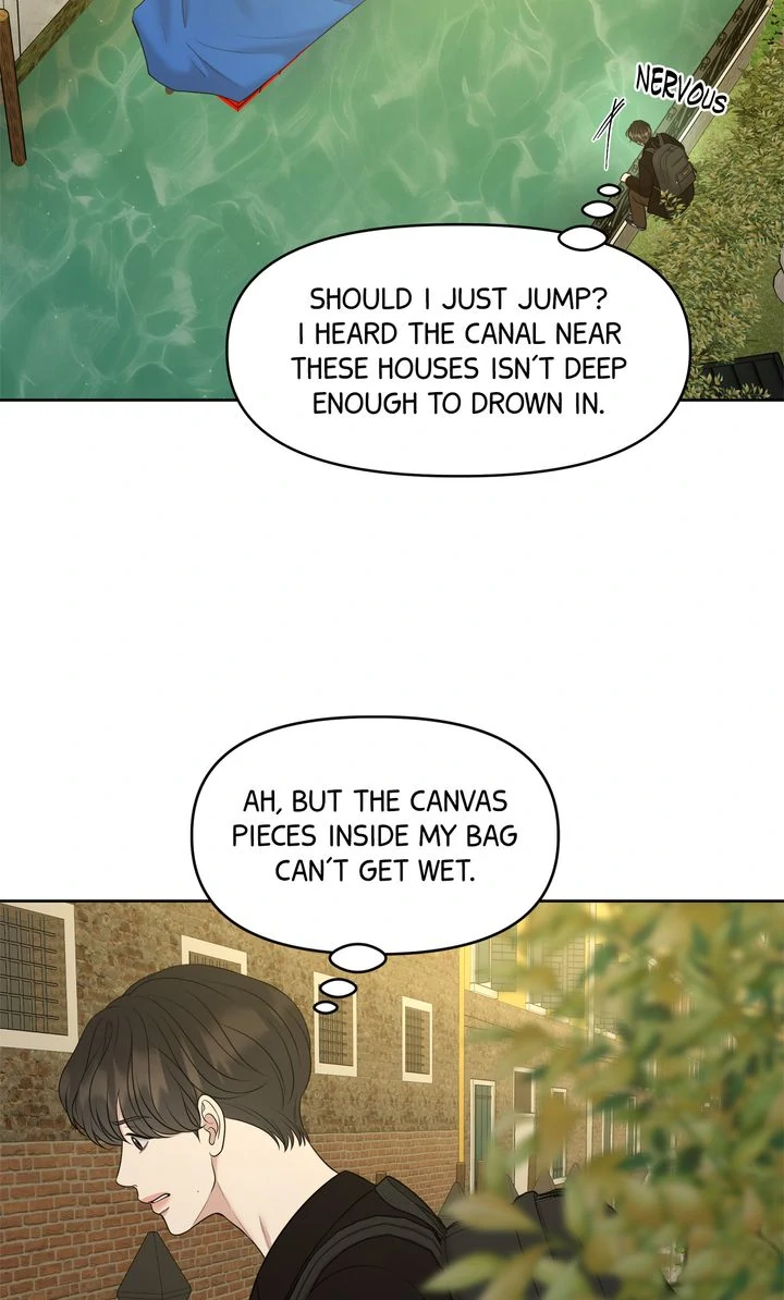 Oil on Canvas Chapter 15 - Page 65 in English