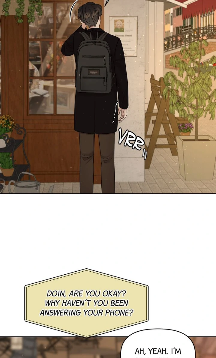 Oil on Canvas Chapter 15 - Page 78 in English