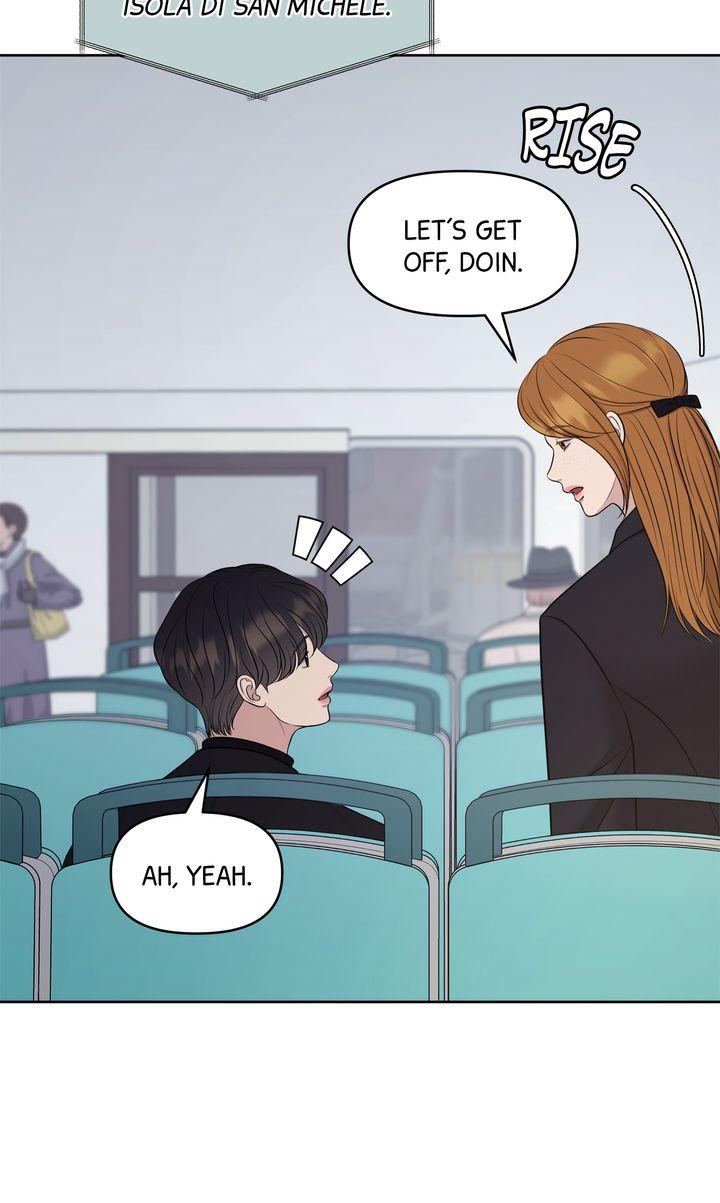 Oil on Canvas Chapter 16 - Page 10 in English